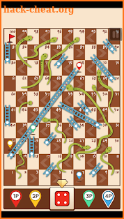 Snakes & Ladders King screenshot