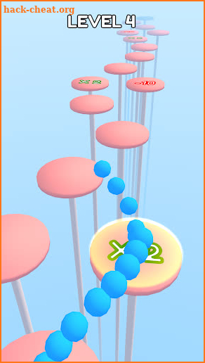 Snaky Bounce screenshot