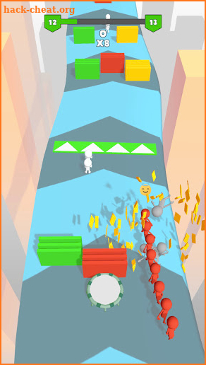 Snaky Run screenshot