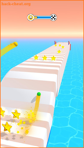 Snap Ball Racing screenshot