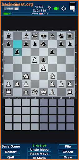 Snap Chess screenshot