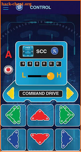 Snap Circuits® Coding screenshot