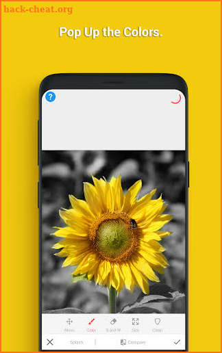 Snap Image Editor (Made in India) screenshot