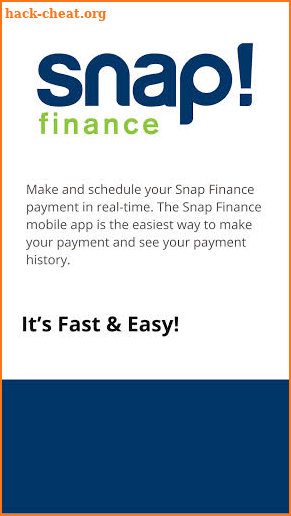 Snap Loan Manager screenshot