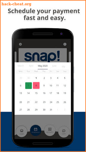 Snap Loan Manager screenshot