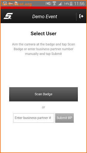 Snap-on Order Scan screenshot