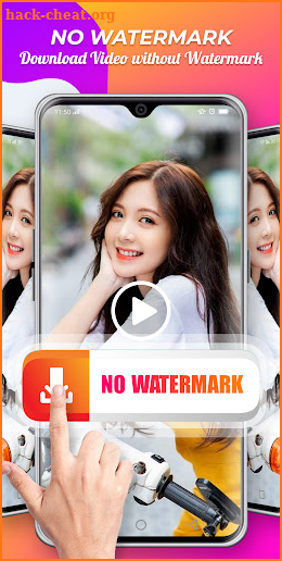 Snap Tik - TT Video Downloader screenshot