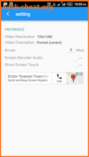 Snap Video Downloader screenshot