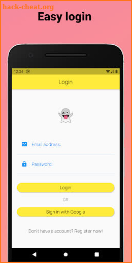 SnapAdd - Add Snapchat Friends screenshot