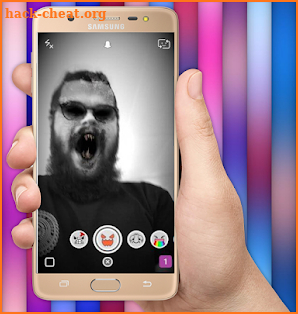 Snapchat Faces Filtres 2018 (New) ♕♕ screenshot