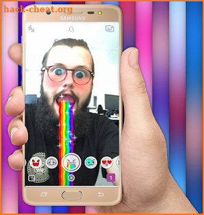 Snapchat Faces Filtres 2018 (New) ♕♕ screenshot
