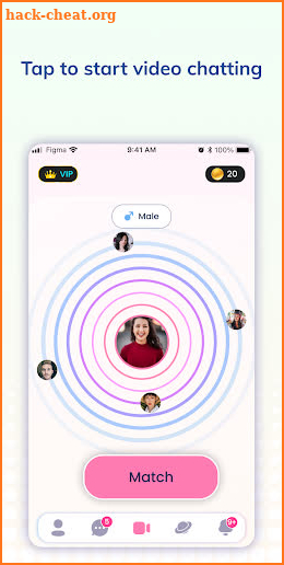 SnapDating: Live Dating screenshot