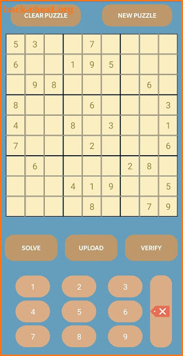 SnapDoku screenshot