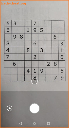 SnapDoku screenshot