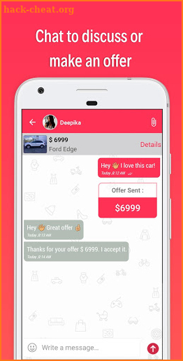 Snapflipp: Buy and Sell Stuff Locally & Save Money screenshot