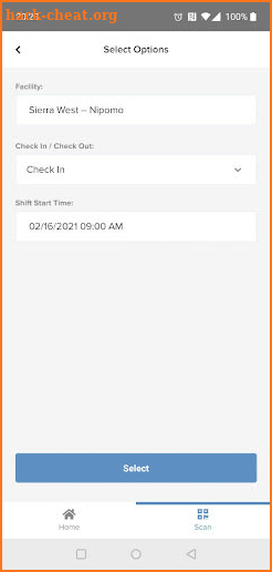 SnapNurse Mobile screenshot