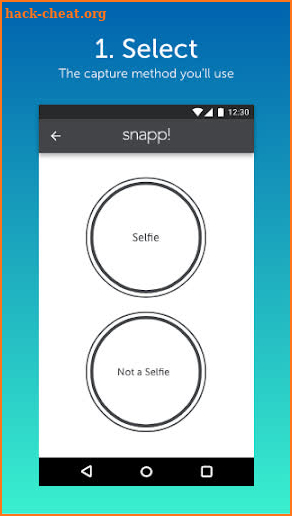 Snapp! By FluidMedia screenshot