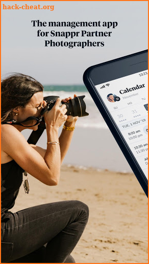 Snappr Photographers screenshot