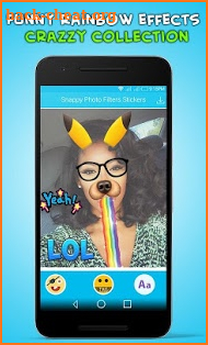 Snappy Filters - Best Filters For Snapchat 2018 screenshot