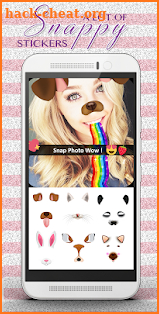 Snappy Photo Crown Editor screenshot