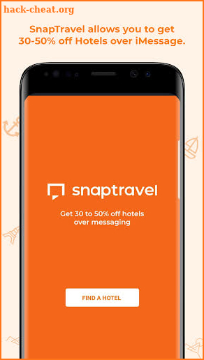 SnapTravel screenshot