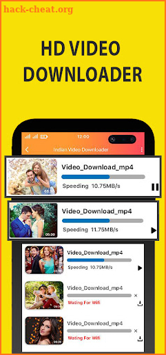 Snaptubè: 4K Video Downloader screenshot