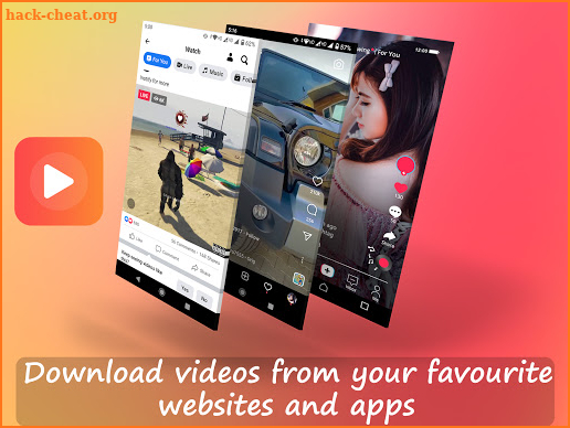 Snaptubè All Video Download Snap Mate SnapSaver screenshot