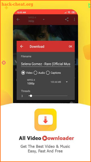 Snaptubè Guide: HD Video Downloader Guia screenshot