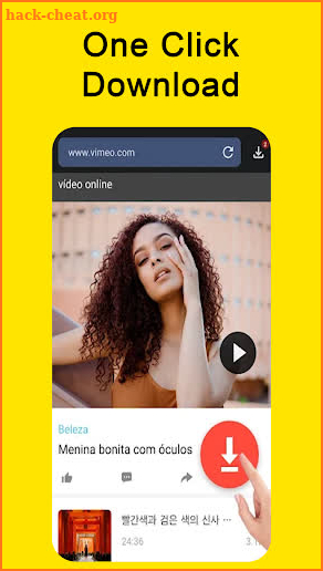 Snaptubè : Video Downloader screenshot