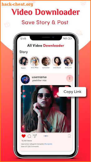 Snaptubè Video Downloader screenshot