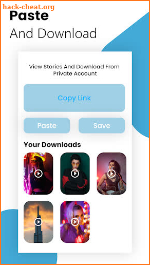 Snaptubè Video Downloader screenshot