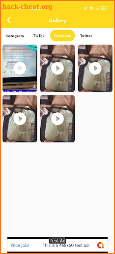 Snaptubè Video Downloader screenshot