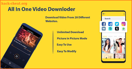 Snaptubé Video Downloader- Free Video Downloader screenshot