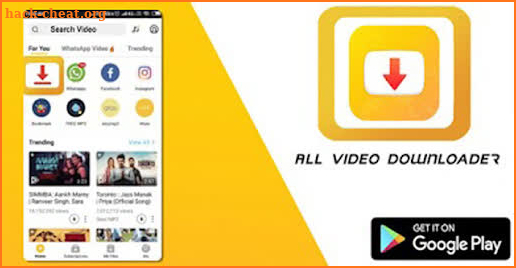 Snaptubè Video Downloader - Video Downloader Tips screenshot