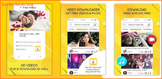 Snaptubè Video Downloader - Video Downloader Tips screenshot