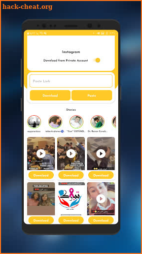 SnapVideo - All Video Downloader screenshot