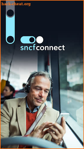 SNCF Connect: Trains & trips screenshot