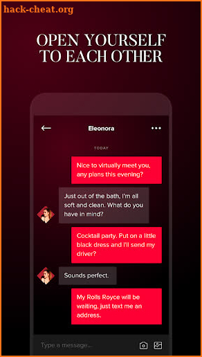 SNCTM – Honest Dating App screenshot