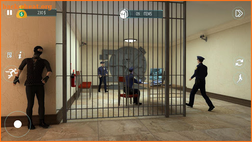 Sneak Thief Simulator Heist: Thief Robbery Games screenshot