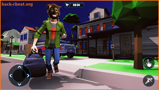 Sneak Thief virtual simulator 2019 screenshot