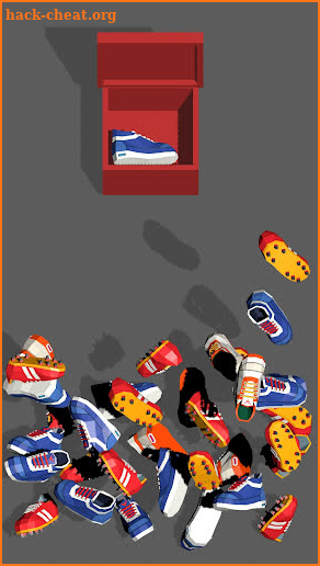 Sneaker Packing screenshot