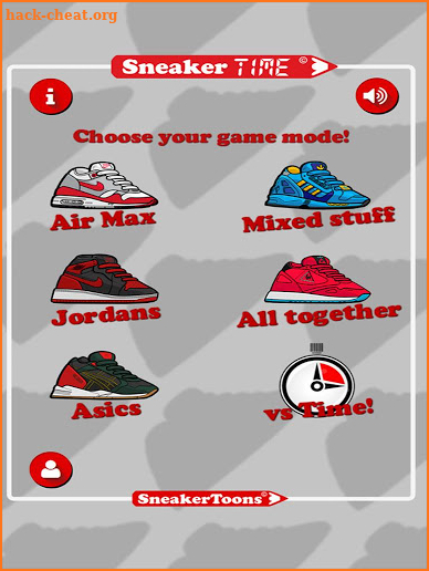 Sneaker TIME - Sneaker Quiz screenshot