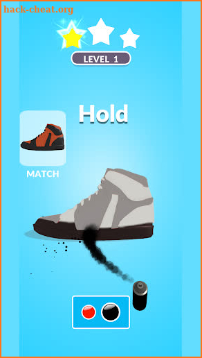 Sneakers 3D screenshot