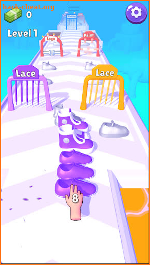 Sneakers Business screenshot