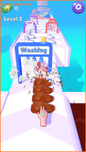 Sneakers Business screenshot