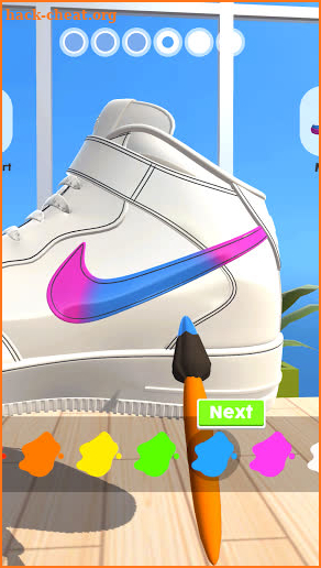 Sneakers Restoration screenshot