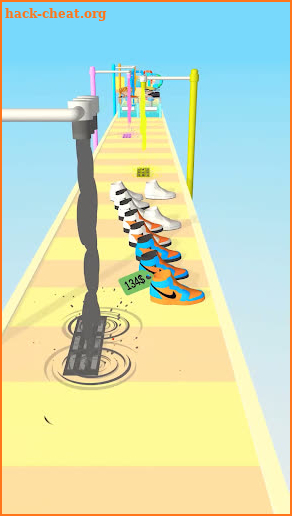 Sneakers Stack screenshot