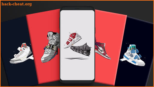 Sneakers Wallpaper screenshot