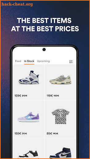 Sneakmart - Sneakers & Fashion screenshot