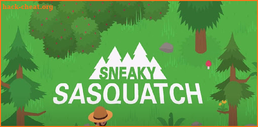 Sneaky Monkey Sasquatch tips screenshot